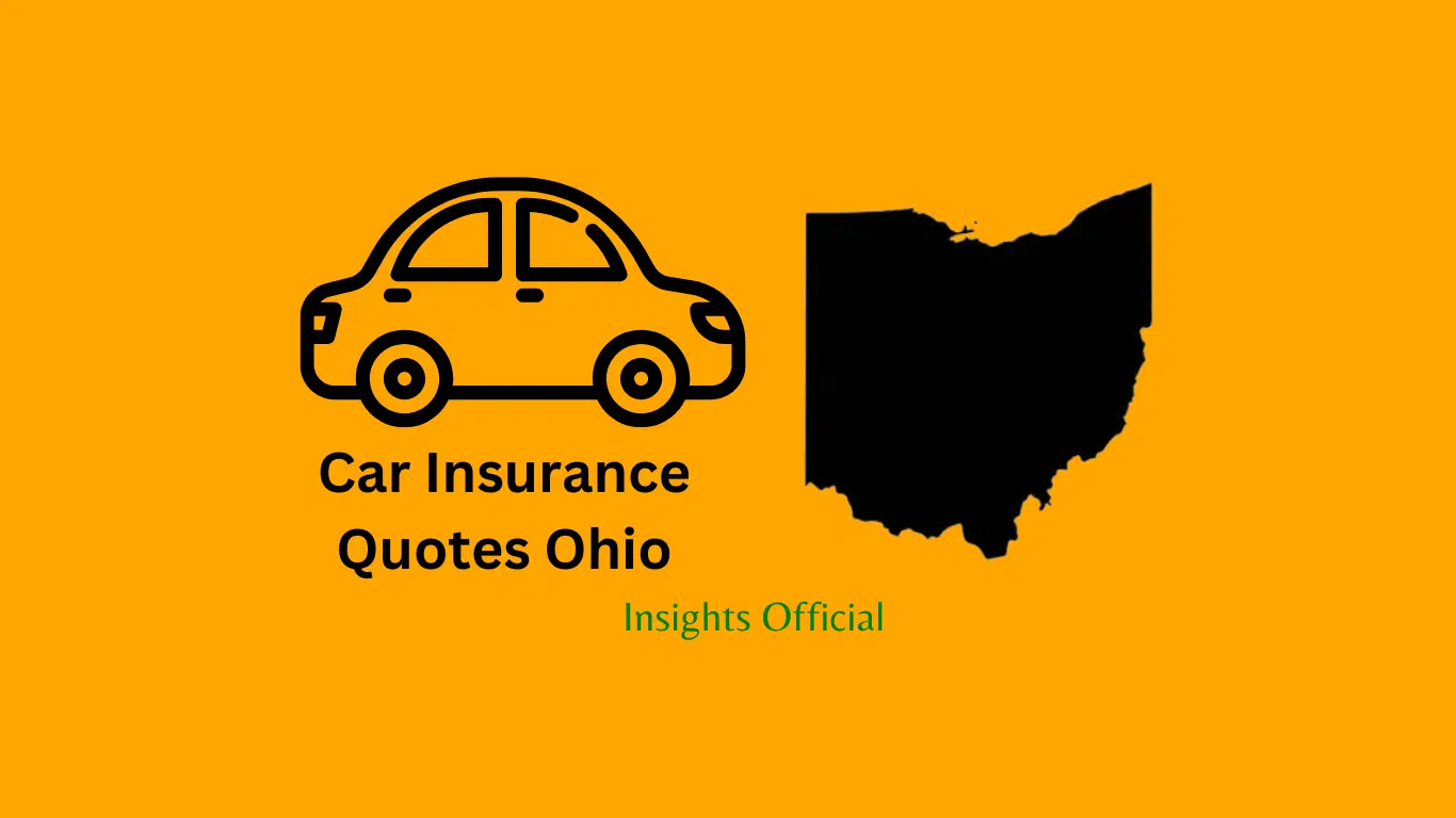 Car Insurance Quotes Ohio