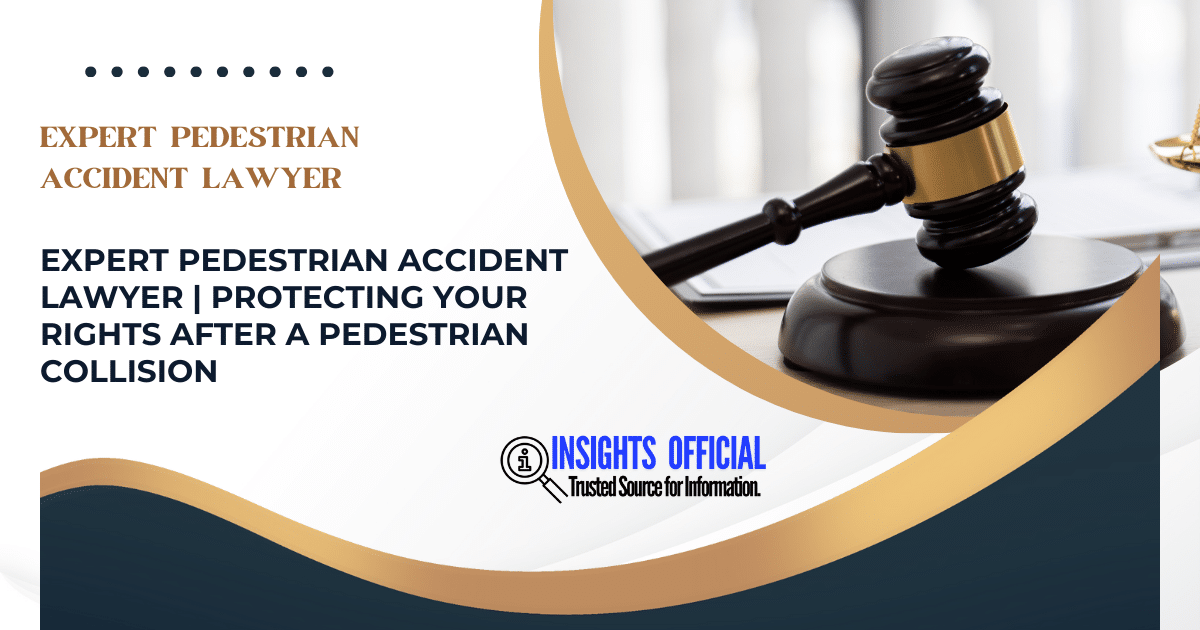 pedestrian accident lawyer