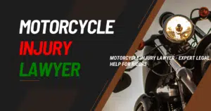 Motorcycle Injury Lawyer