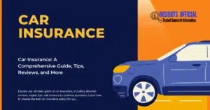 car insurance