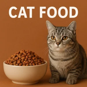 cat food